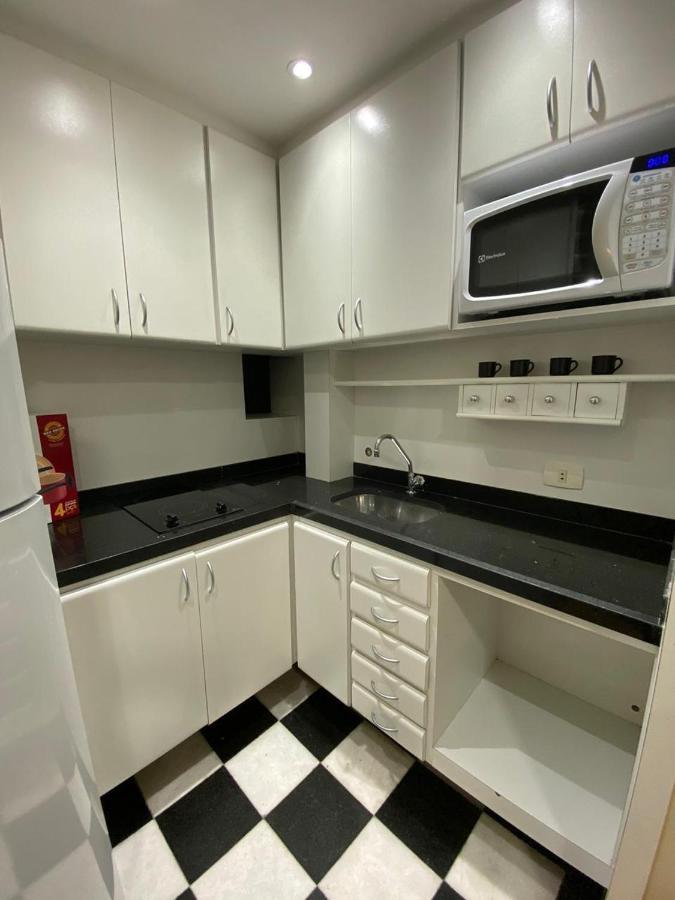 Flat Biena Sena Madureira Vila Mariana Com Cozinha Garagem Gratis 505 San Paolo Esterno foto
