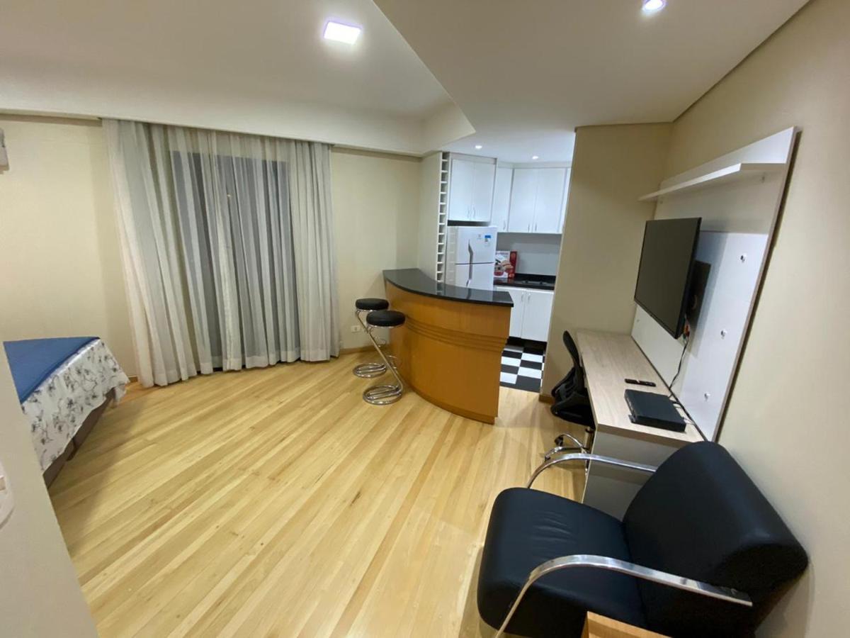 Flat Biena Sena Madureira Vila Mariana Com Cozinha Garagem Gratis 505 San Paolo Esterno foto