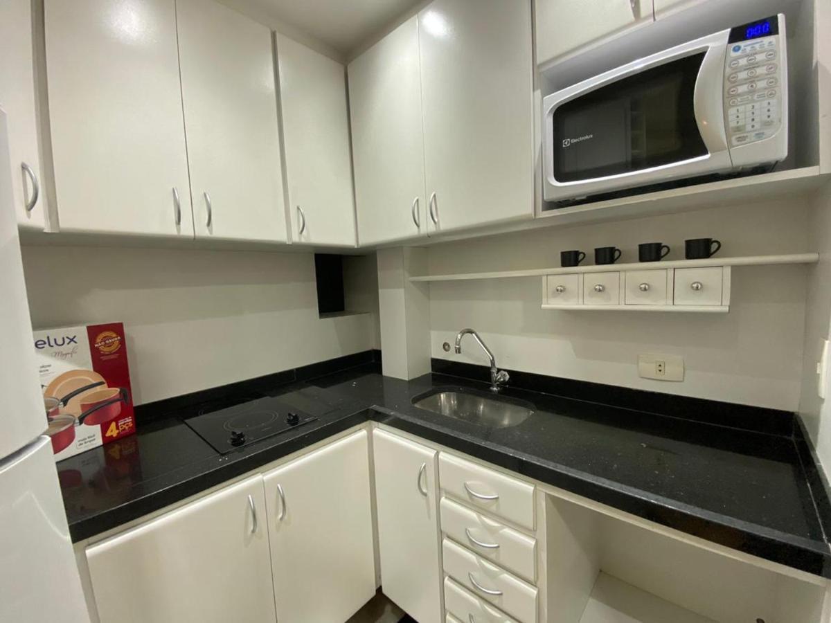 Flat Biena Sena Madureira Vila Mariana Com Cozinha Garagem Gratis 505 San Paolo Esterno foto