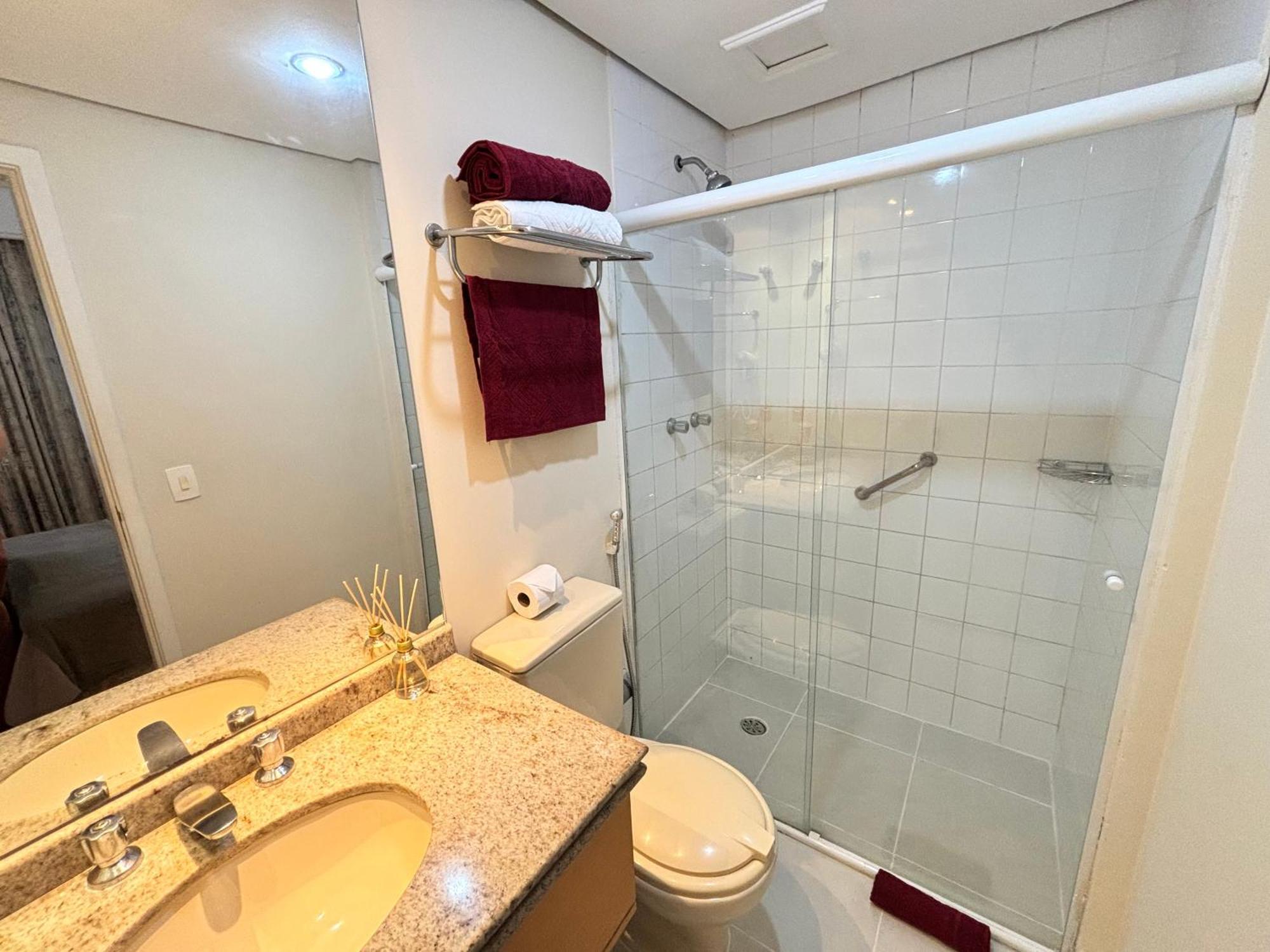 Flat Biena Sena Madureira Vila Mariana Com Cozinha Garagem Gratis 505 San Paolo Esterno foto
