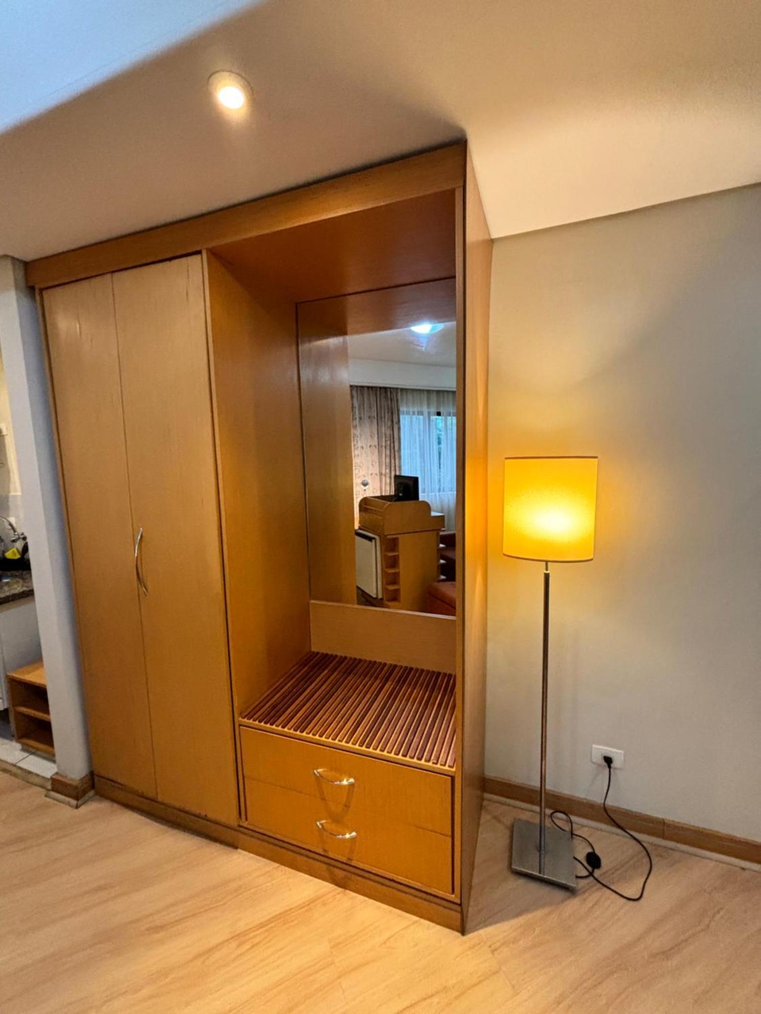 Flat Biena Sena Madureira Vila Mariana Com Cozinha Garagem Gratis 505 San Paolo Esterno foto