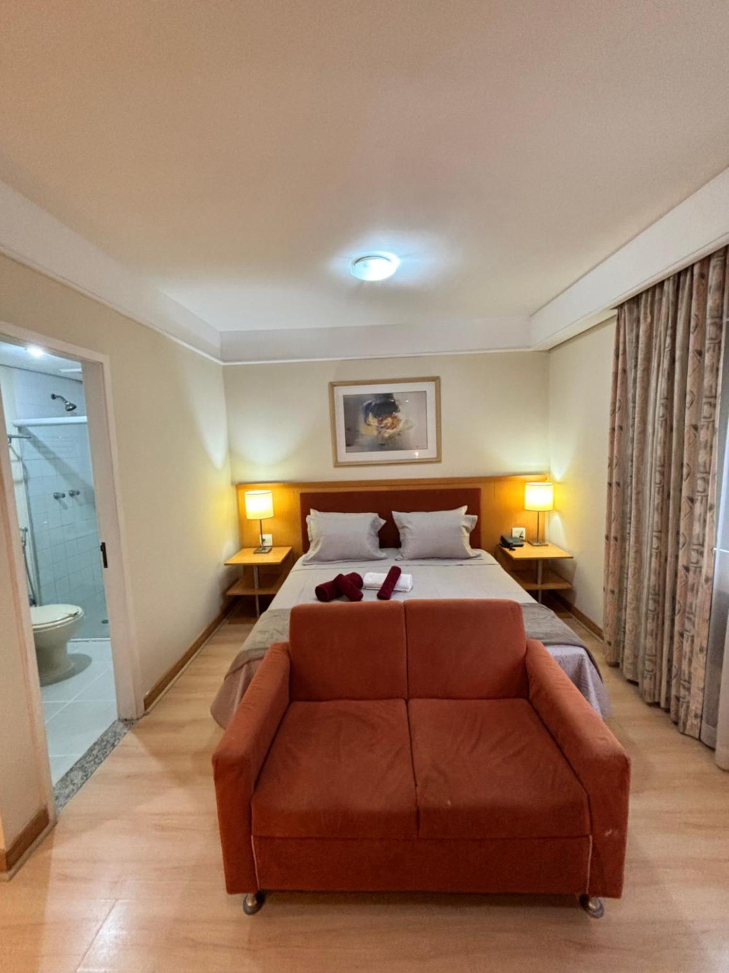 Flat Biena Sena Madureira Vila Mariana Com Cozinha Garagem Gratis 505 San Paolo Esterno foto