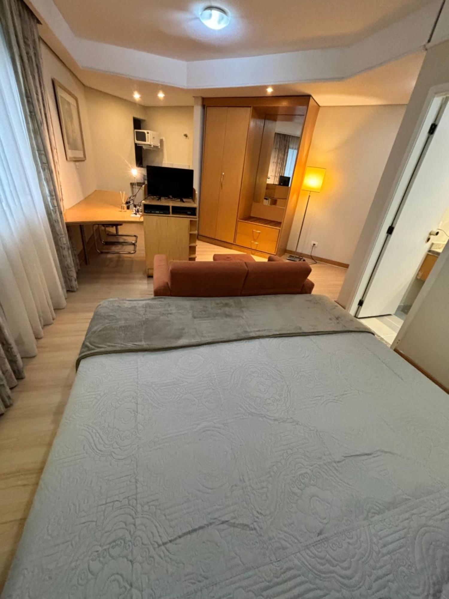 Flat Biena Sena Madureira Vila Mariana Com Cozinha Garagem Gratis 505 San Paolo Esterno foto