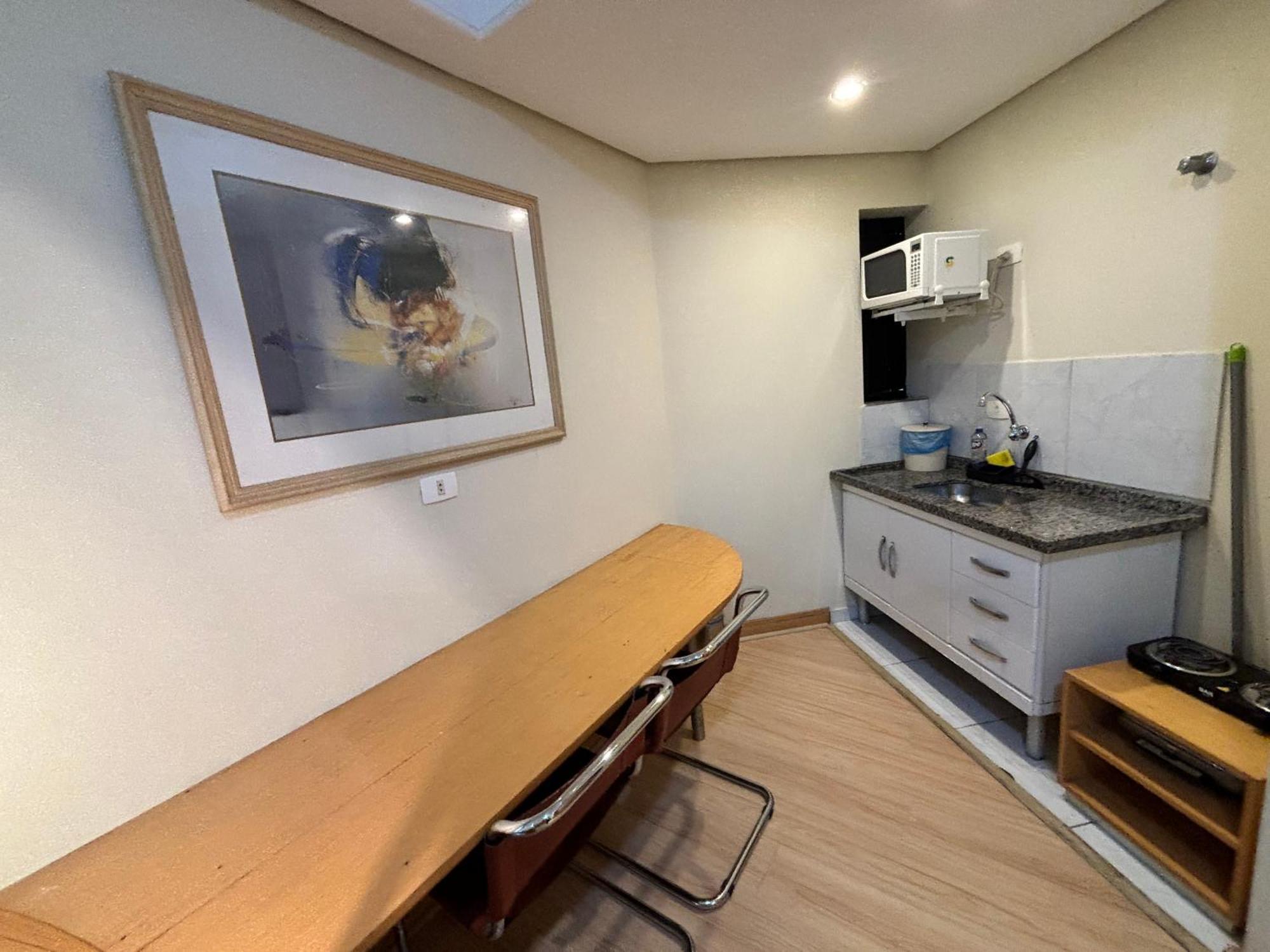 Flat Biena Sena Madureira Vila Mariana Com Cozinha Garagem Gratis 505 San Paolo Esterno foto