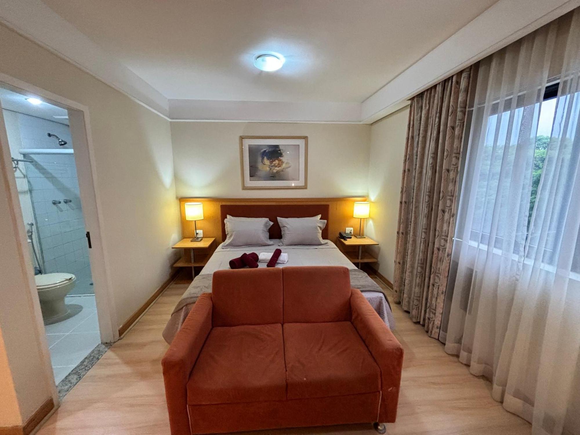 Flat Biena Sena Madureira Vila Mariana Com Cozinha Garagem Gratis 505 San Paolo Esterno foto